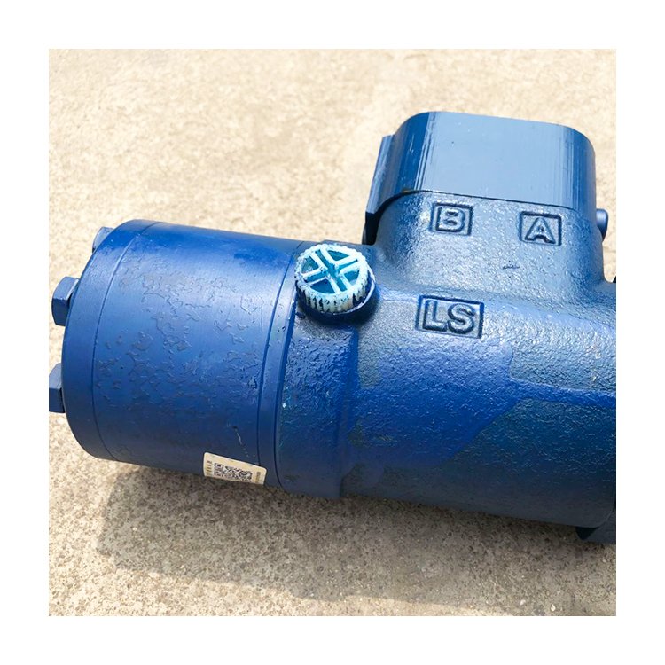 Factory Sells Hydraulic Steering Gear Steering Control Unit TLF1-E1000C Hydraulic Steering Valve