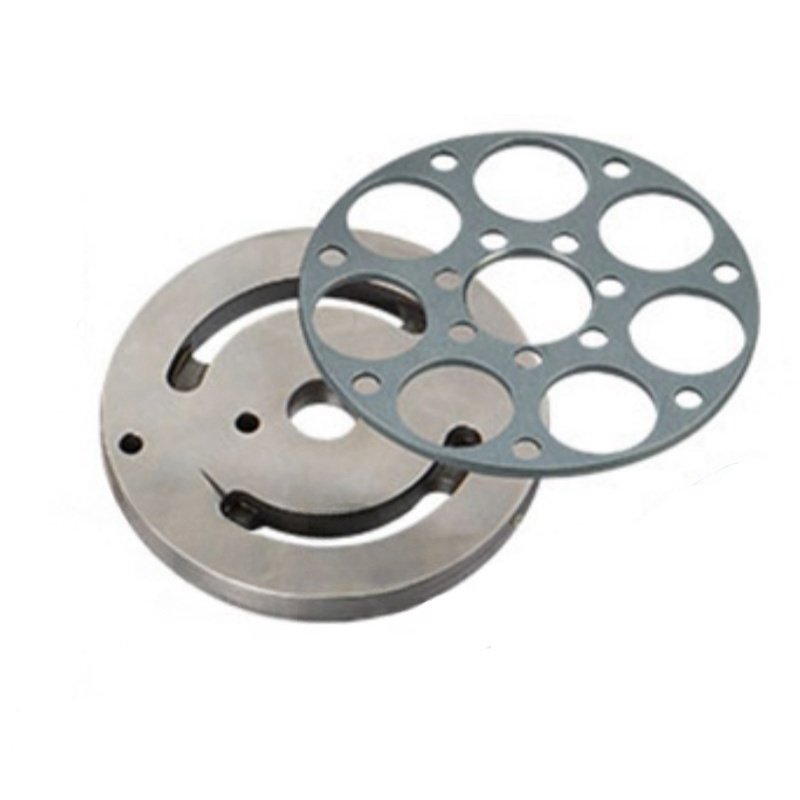 KYB87 Series Hydraulic Piston Pump Spare Parts including CYLINDER BLOCK AND PISTON SHOE AND VALVE PLATE
