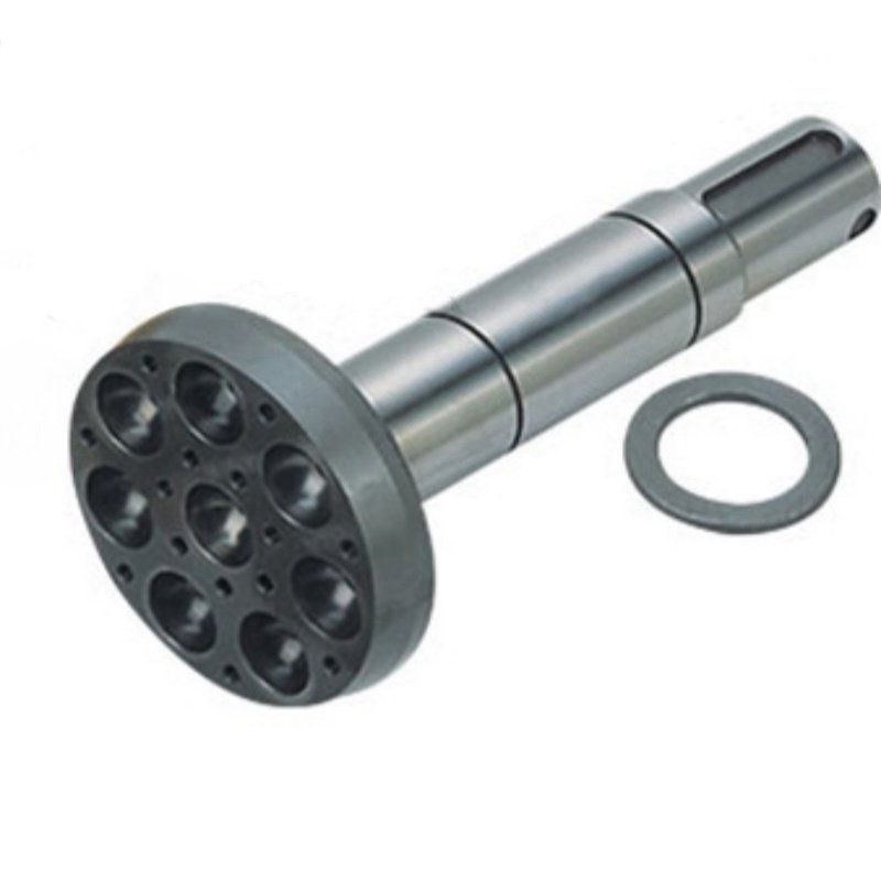 KYB87 Series Hydraulic Piston Pump Spare Parts including CYLINDER BLOCK AND PISTON SHOE AND VALVE PLATE