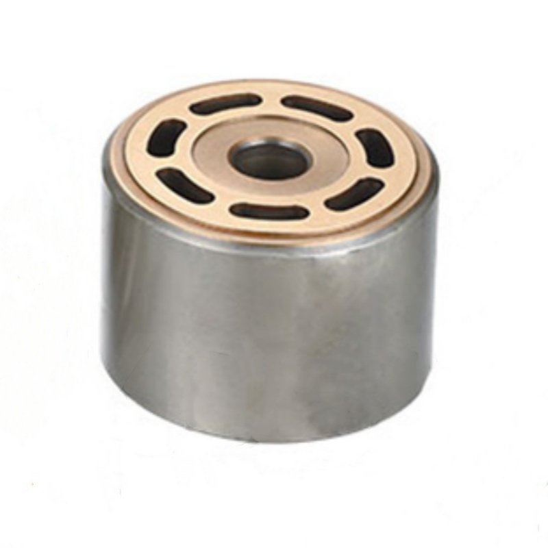 KYB87 Series Hydraulic Piston Pump Spare Parts including CYLINDER BLOCK AND PISTON SHOE AND VALVE PLATE