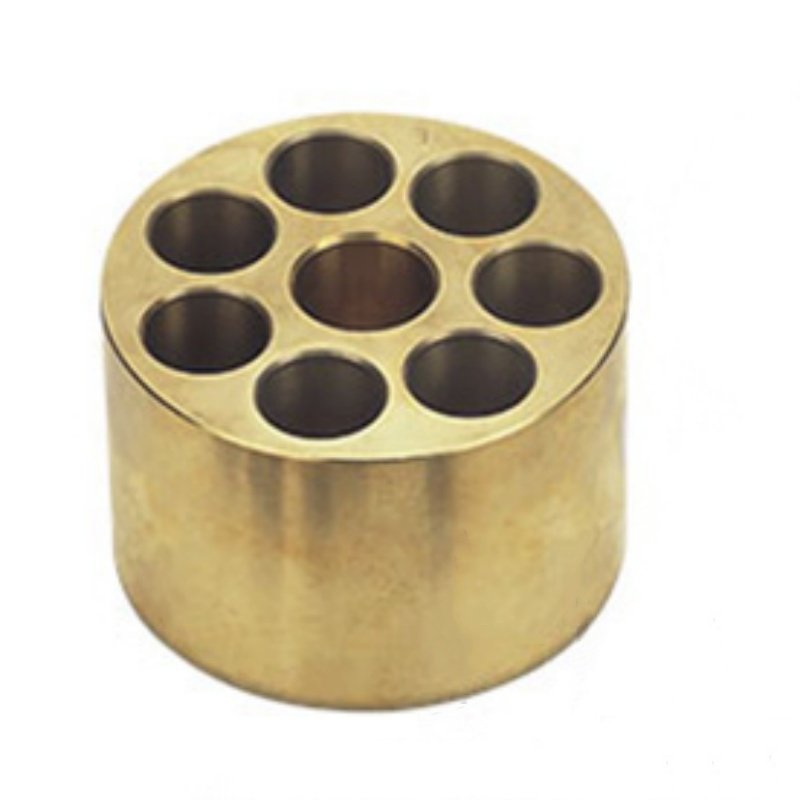 KYB87 Series Hydraulic Piston Pump Spare Parts including CYLINDER BLOCK AND PISTON SHOE AND VALVE PLATE