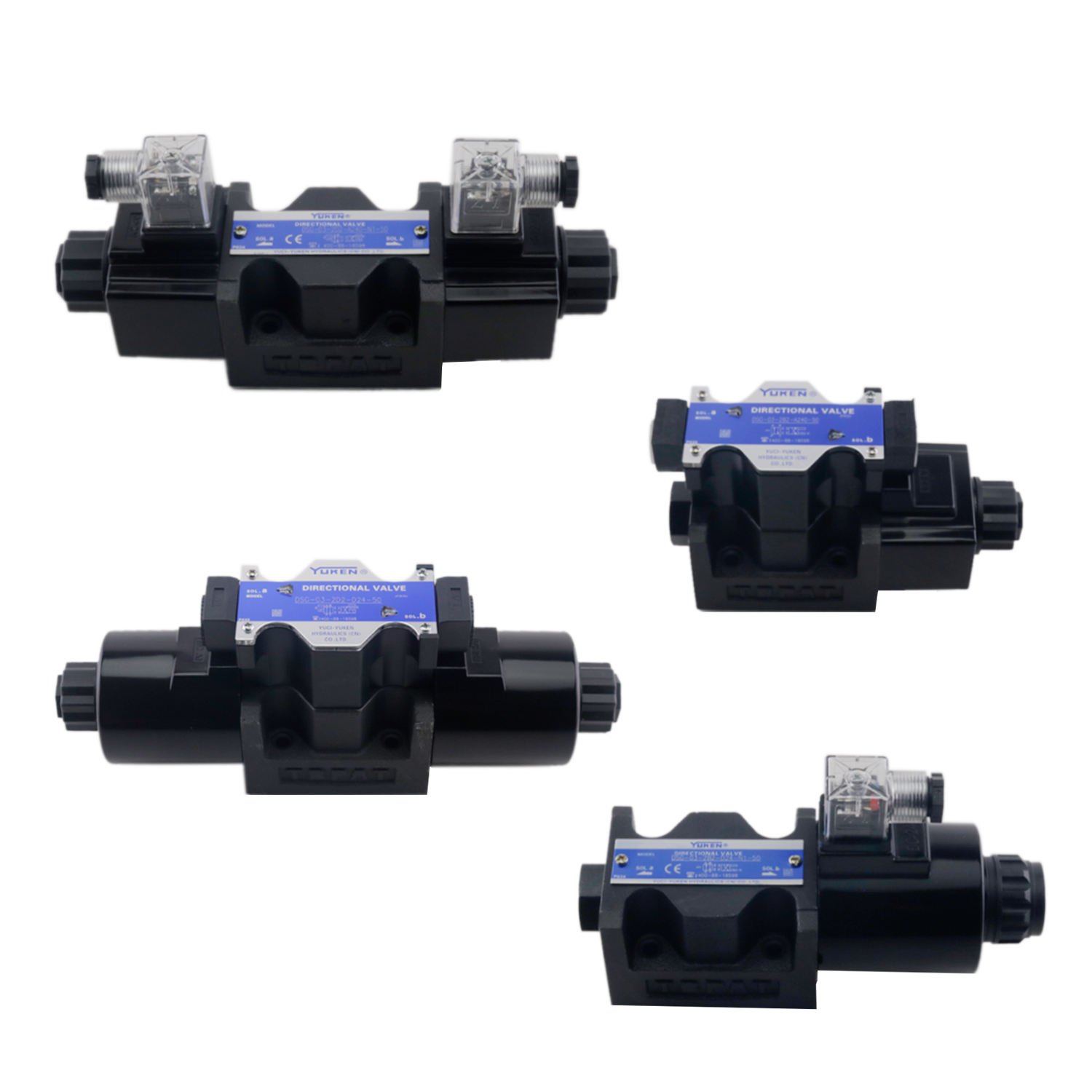 hydraulic parts Cartridge Solenoid Valve DSG-01-2B2-A220-50 DSG-01-2B2-D24-N1-50 DSG-01-3C2-A220-50 DSG-01-3C2-D24-N1-50