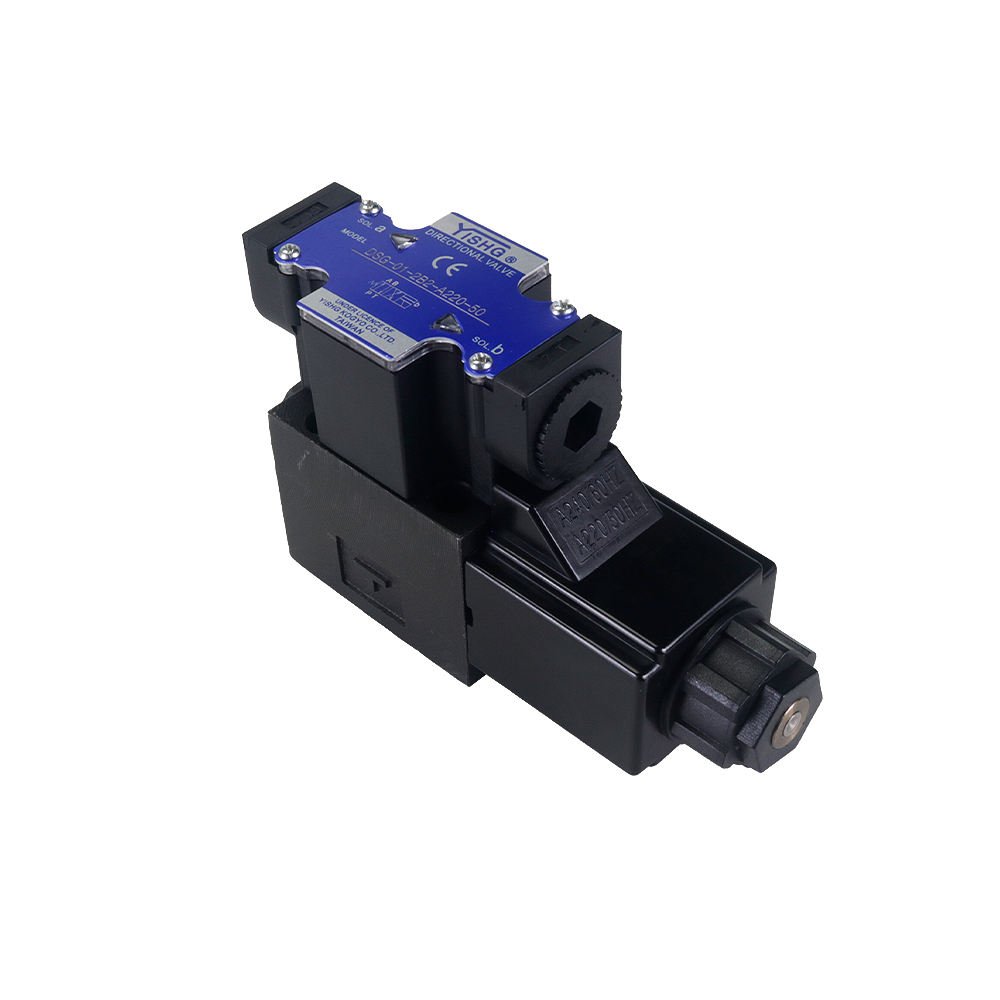 hydraulic parts Cartridge Solenoid Valve DSG-01-2B2-A220-50 DSG-01-2B2-D24-N1-50 DSG-01-3C2-A220-50 DSG-01-3C2-D24-N1-50