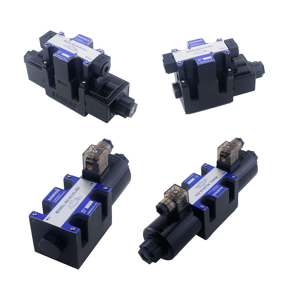hydraulic parts Cartridge Solenoid Valve DSG-01-2B2-A220-50 DSG-01-2B2-D24-N1-50 DSG-01-3C2-A220-50 DSG-01-3C2-D24-N1-50