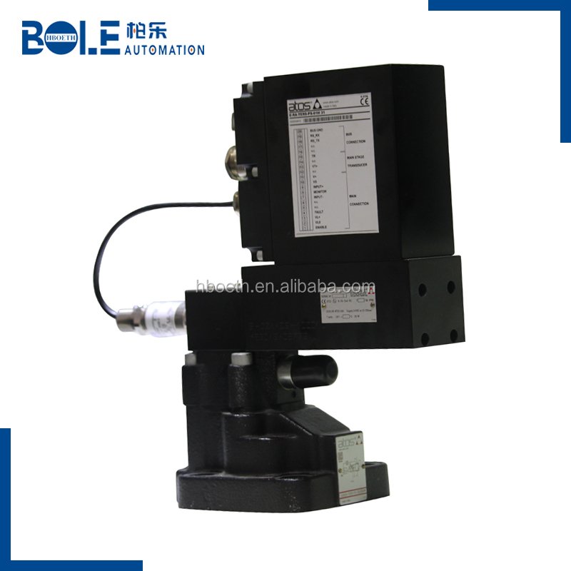 Hot sales Atos valve LEQZO LIQZO hydraulic valve Pilot proportional directional valve LEQZO-A-162-* LIQZO-LES-PS-252-*