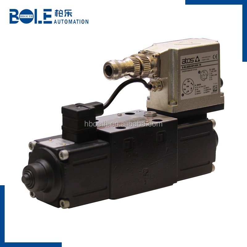 Hot sales Atos valve LEQZO LIQZO hydraulic valve Pilot proportional directional valve LEQZO-A-162-* LIQZO-LES-PS-252-*