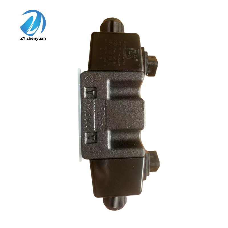 DS5-S2/10N-D12K1 hydraulic directional solenoid valve DS3 DS5 DS DL3 series solenoid Directional Hydraulic Valve