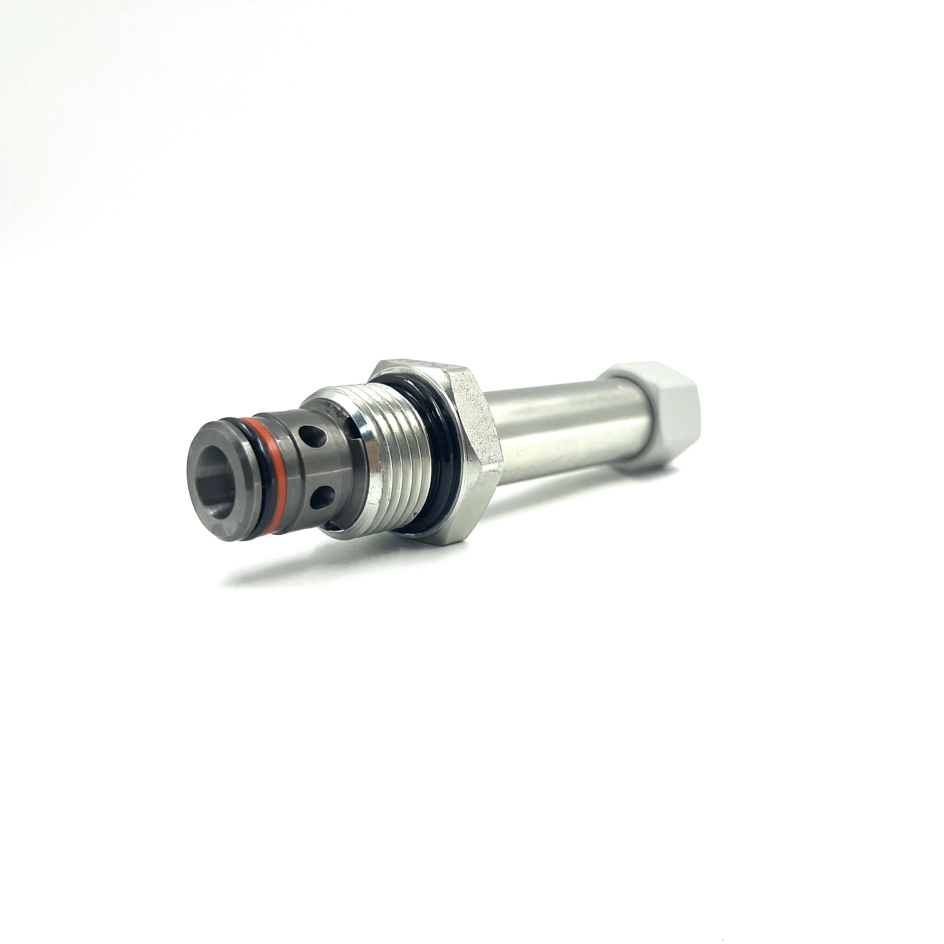 Hydraforce Hydraulic Cartridge Valves Solenoid Valves SVRV10-26 2-Position 2-Way Spool Type Normally Open Internal Relief