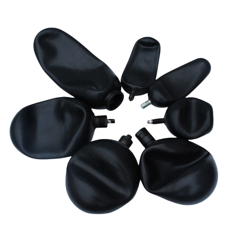 Hydraulic Capsule Bladder Type Hydraulic Accumulator NXQ-1L 4L 6.3L 10L 16L 20L 25L 32L 40L 63L 80L Accumulator Bladder