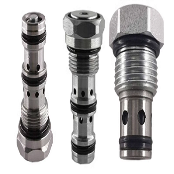 Hydraulic Check Valves for Industrial Pumping Ball Valves Up to 315 bar