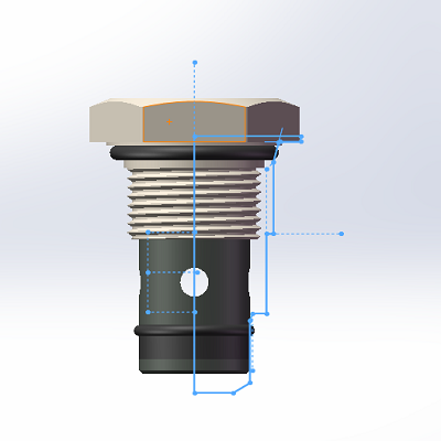 Hydraulic Check Valves for Industrial Pumping Ball Valves Up to 315 bar
