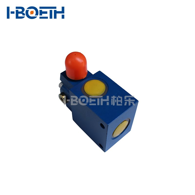 top quality 24V solenoid valve DBETR-10,DBET-10 direct operated proportional pressure relief valve Bestseller HBOETH