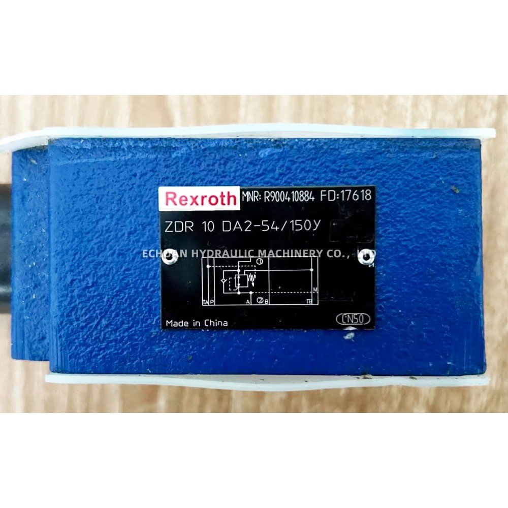 REXROTH R900410884 ZDR10DA2-54/150Y way directional solenoid control valve