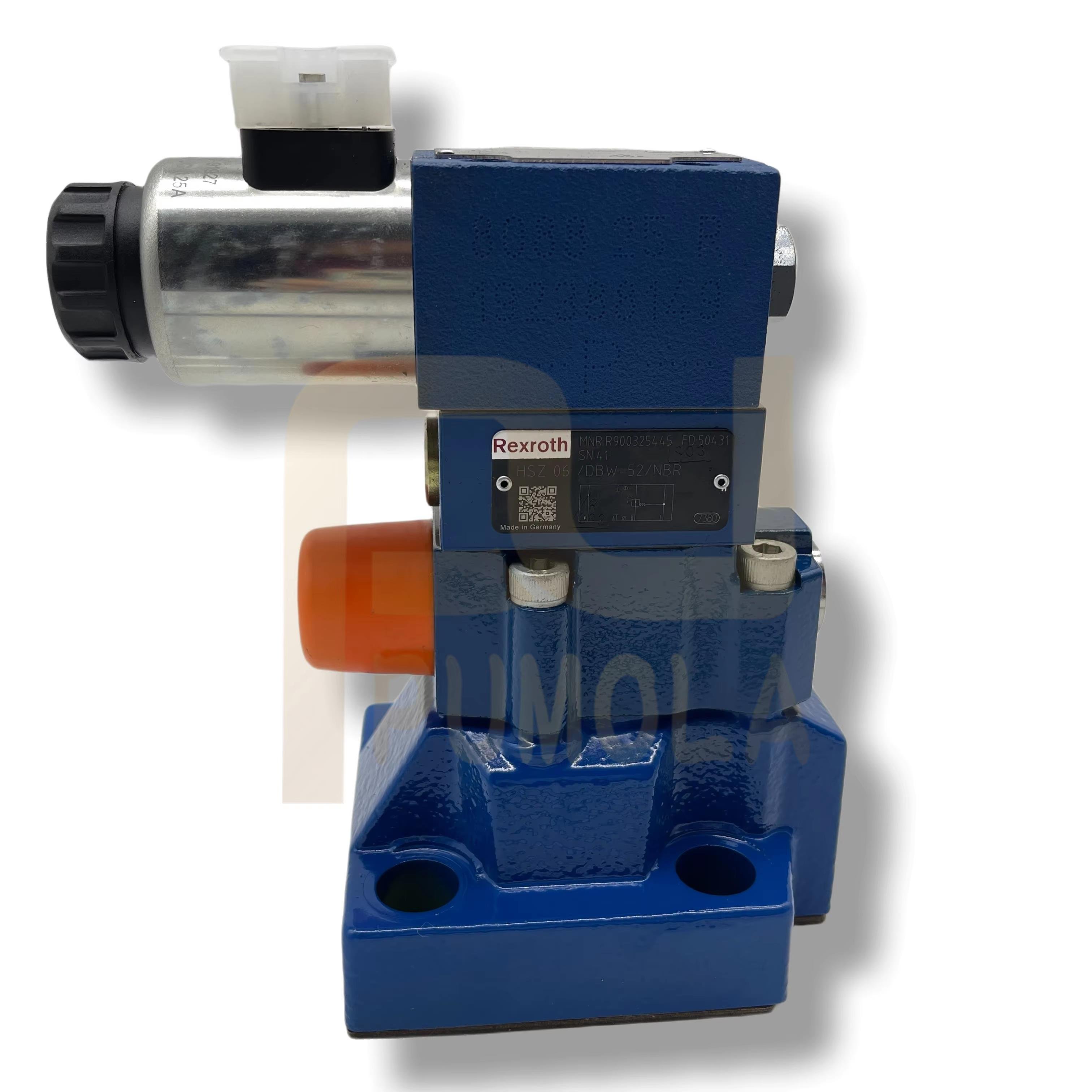 Rexroth DBW 20 A2- 53/315US6EG24N9K4R12 R901099629 Pilot Operated Pressure Relief Valve Hydraulic Valve