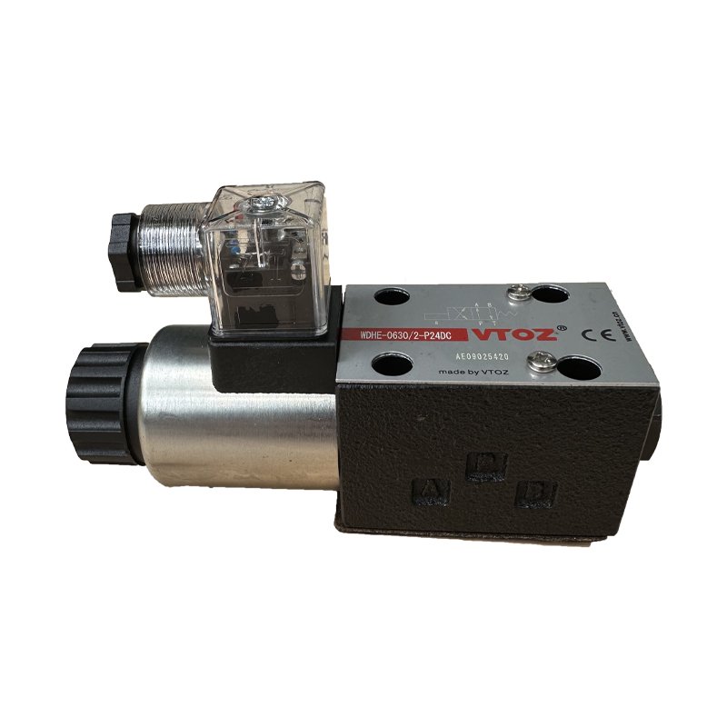 VTOZ type electromagnetic directional control valve WDHE