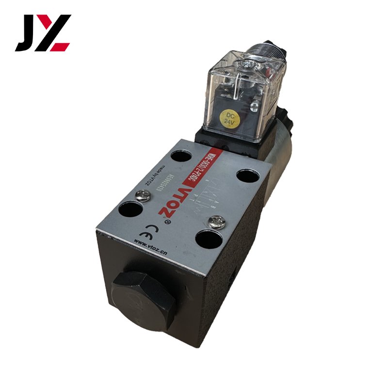 VTOZ type electromagnetic directional control valve WDHE