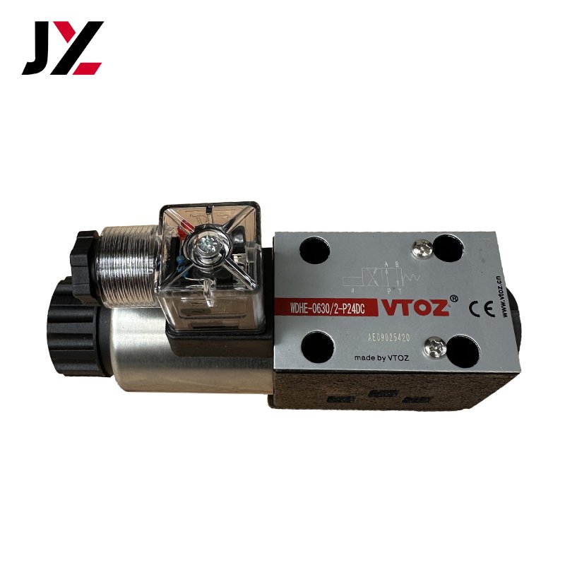 VTOZ type electromagnetic directional control valve WDHE