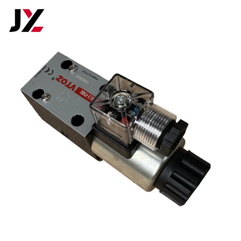 VTOZ type electromagnetic directional control valve WDHE