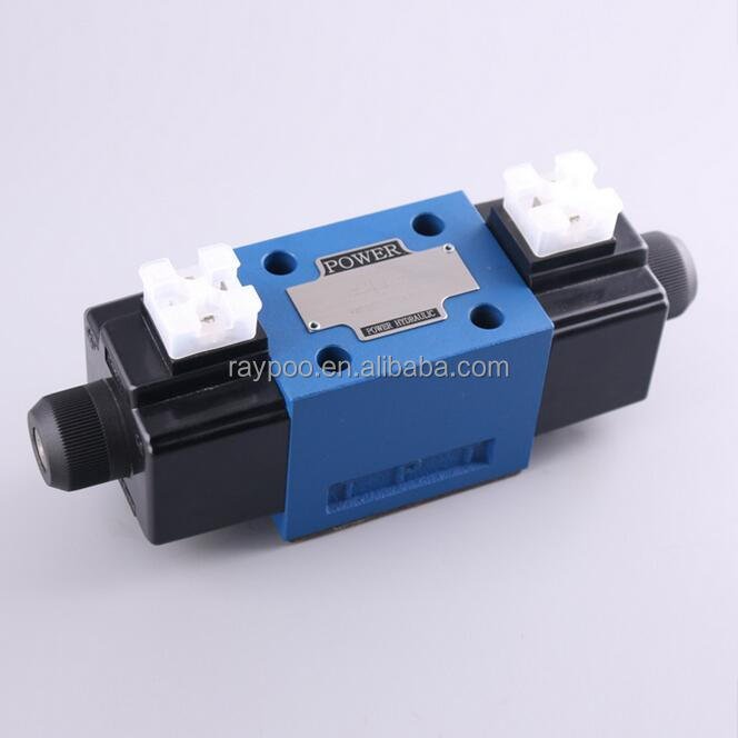 4we10e hydraulic valve tractor control valve hydraulic