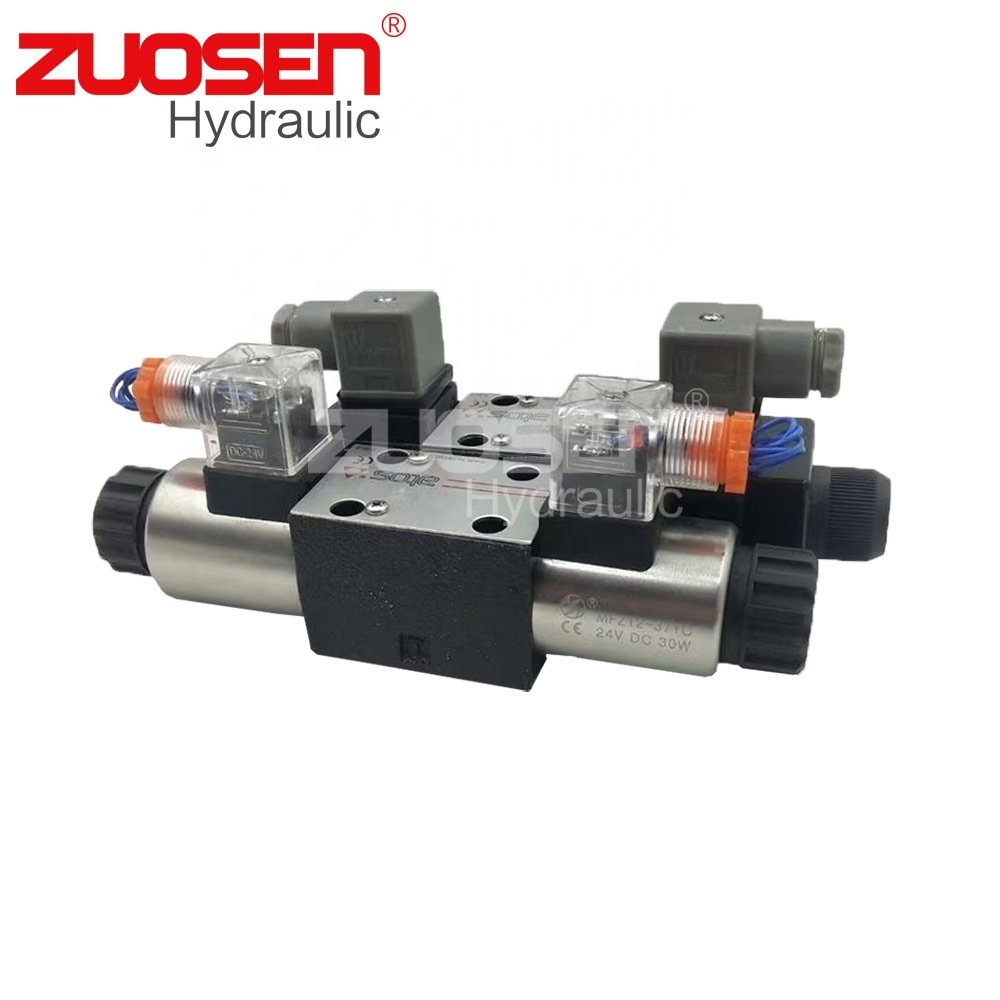 Original Atos Solenoid Directional Valve SDH-0713 DHI-0710 SDHI-0710 DHI-0631 Hydraulic Valve with Wholesale Price