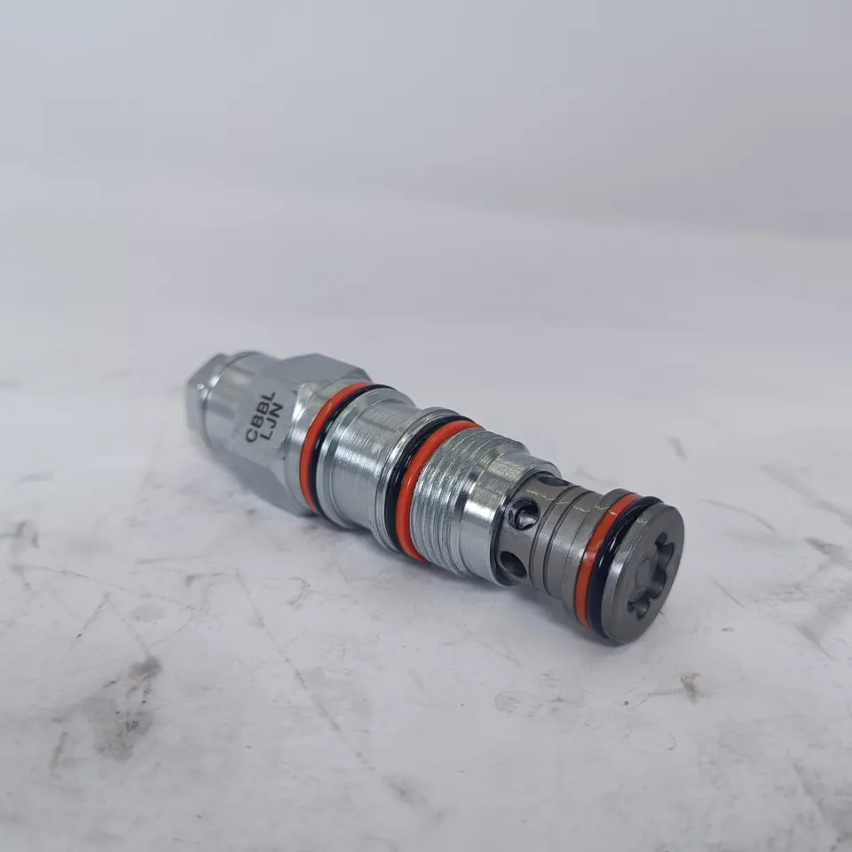 RDDA-LCN Hydraulic Cartridge Valve RDDA-LBN RDDA-LSN Pilot-operated Balanced Control Relief Valve RDFA-LDN RDFA-LAN RDBA-LBN