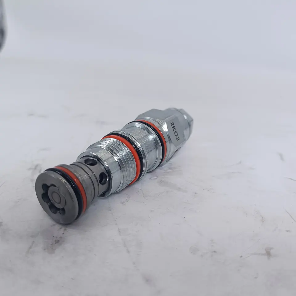 RDDA-LCN Hydraulic Cartridge Valve RDDA-LBN RDDA-LSN Pilot-operated Balanced Control Relief Valve RDFA-LDN RDFA-LAN RDBA-LBN