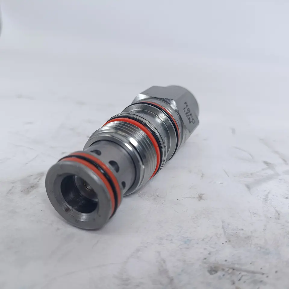 RDDA-LCN Hydraulic Cartridge Valve RDDA-LBN RDDA-LSN Pilot-operated Balanced Control Relief Valve RDFA-LDN RDFA-LAN RDBA-LBN