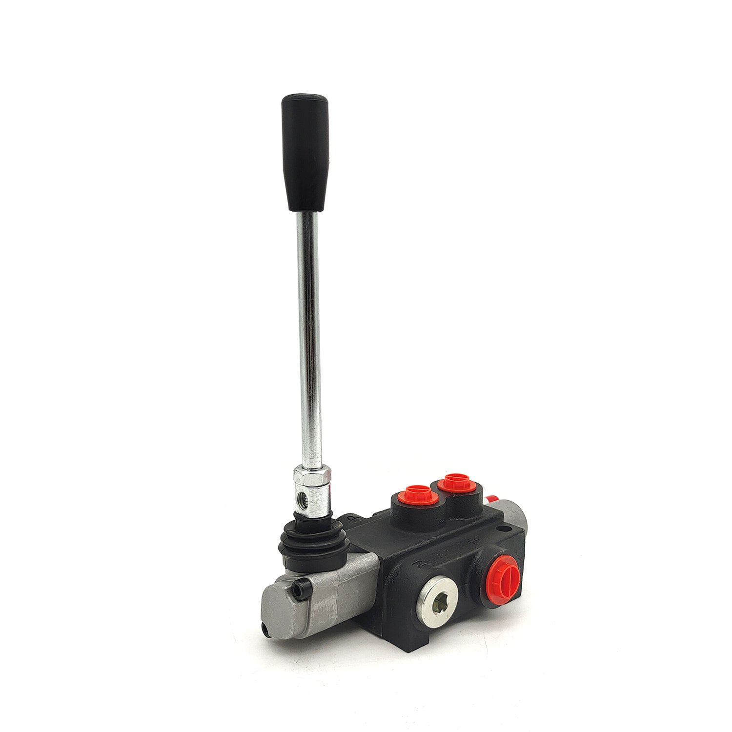 Lixin P40 Hydraulic Monoblock Directional Control Valves with spring return