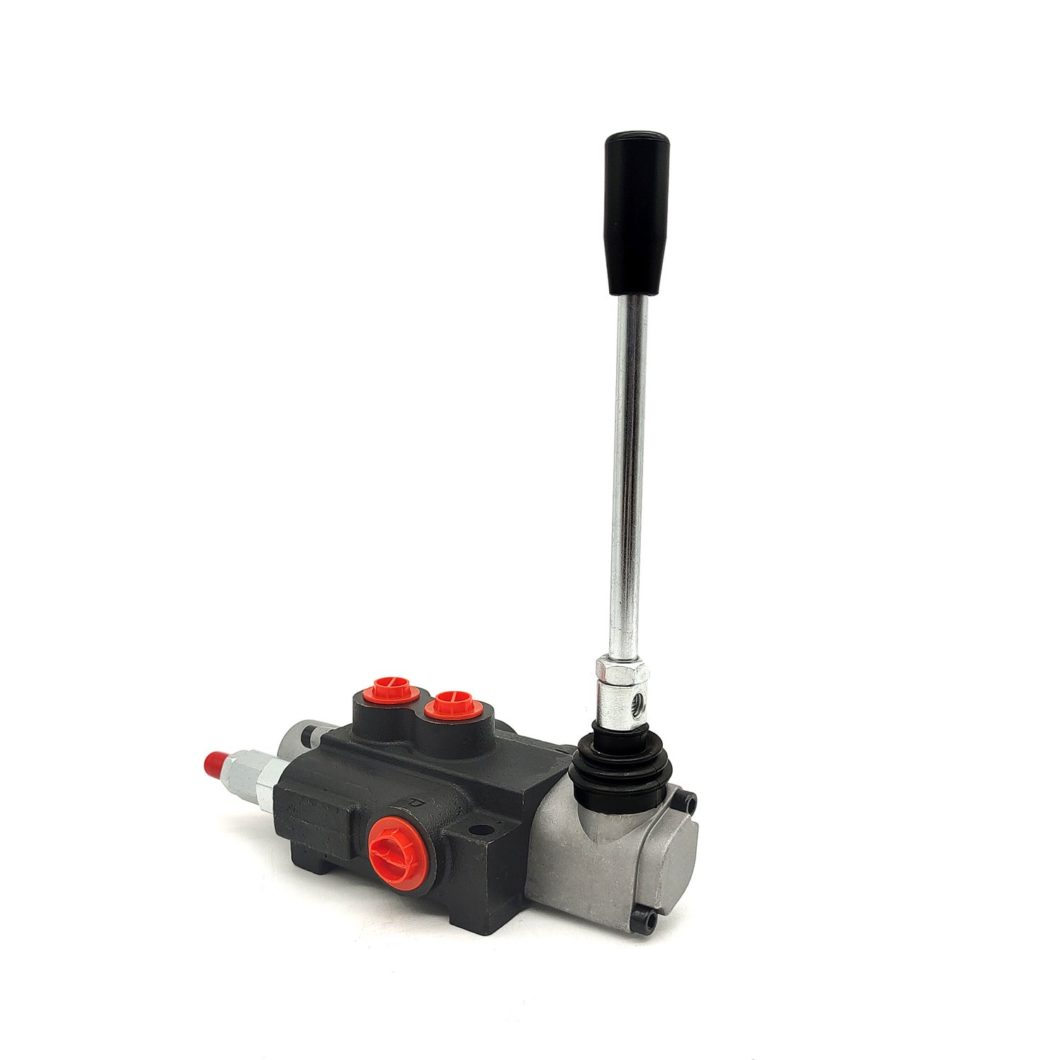 Lixin P40 Hydraulic Monoblock Directional Control Valves with spring return