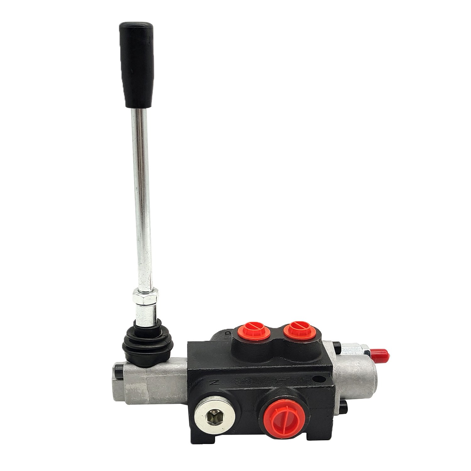 Lixin P40 Hydraulic Monoblock Directional Control Valves with spring return