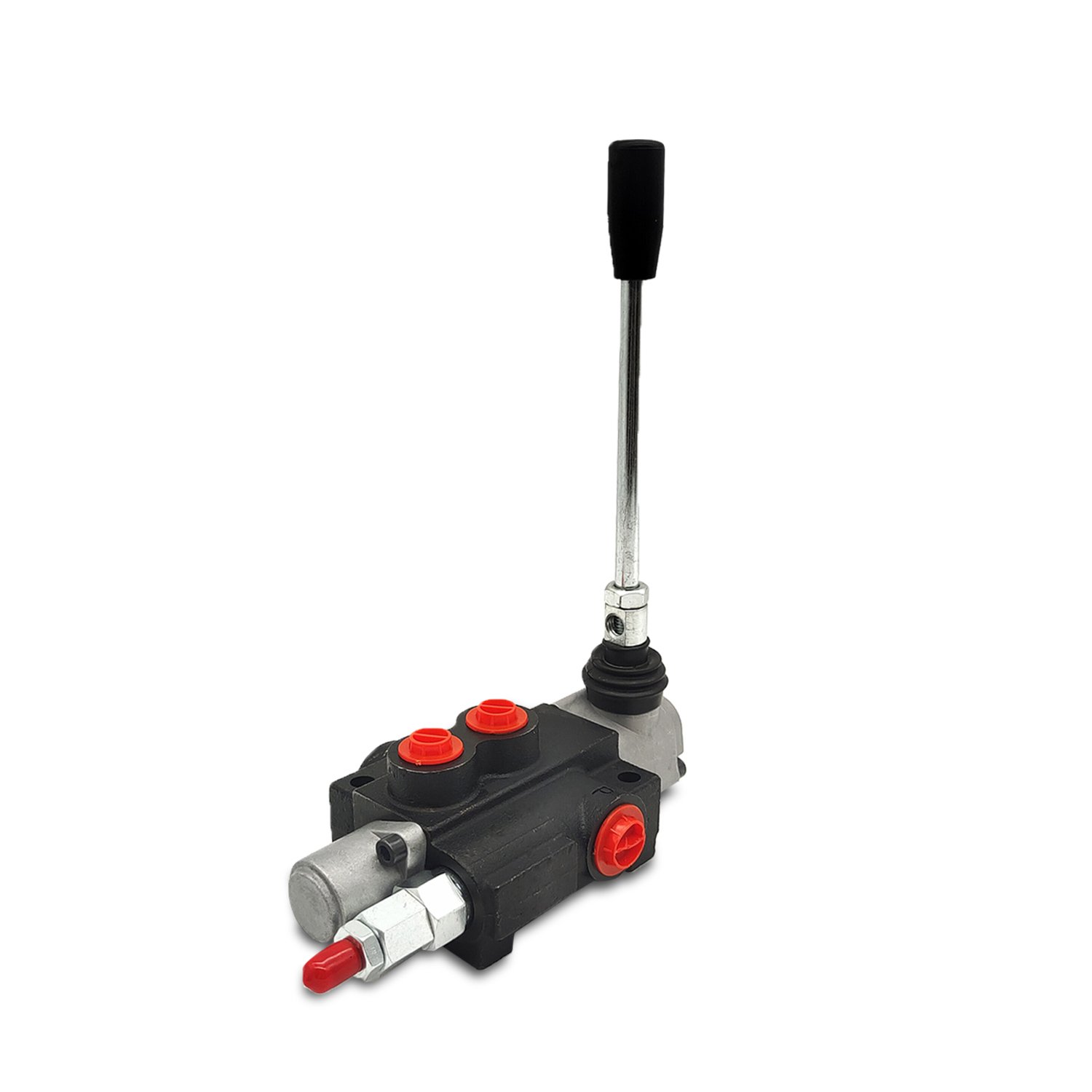 Lixin P40 Hydraulic Monoblock Directional Control Valves with spring return