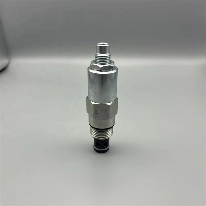 High Quality Directional Hydraulic Relief Valve RV10-20 Adjustable Relief Valve Hydraulic