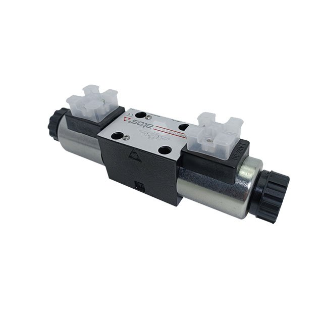 OUKAIRUI High Pressure SDHE-0713 DC10 0610 711 14 51 DHI-0631/2 10S Series Hydraulic Directional Solenoid Valve