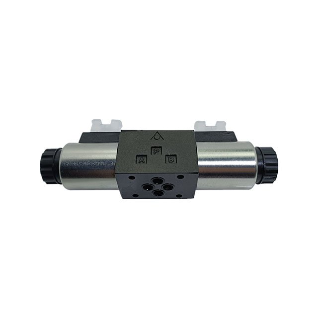 OUKAIRUI High Pressure SDHE-0713 DC10 0610 711 14 51 DHI-0631/2 10S Series Hydraulic Directional Solenoid Valve