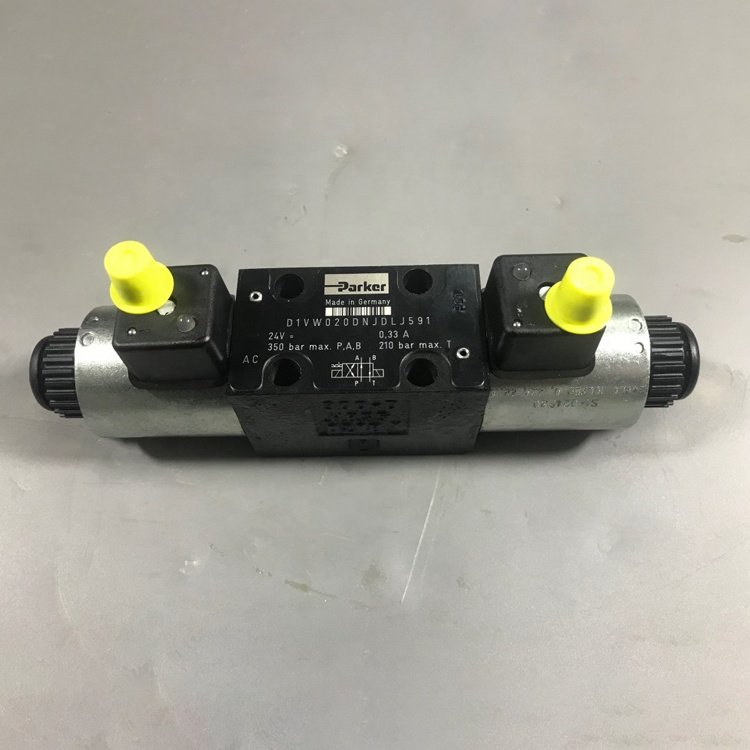 PARKER D1VW020DNJDLJ591 Directional Control Valve - Series D1VW / D1VW*EE