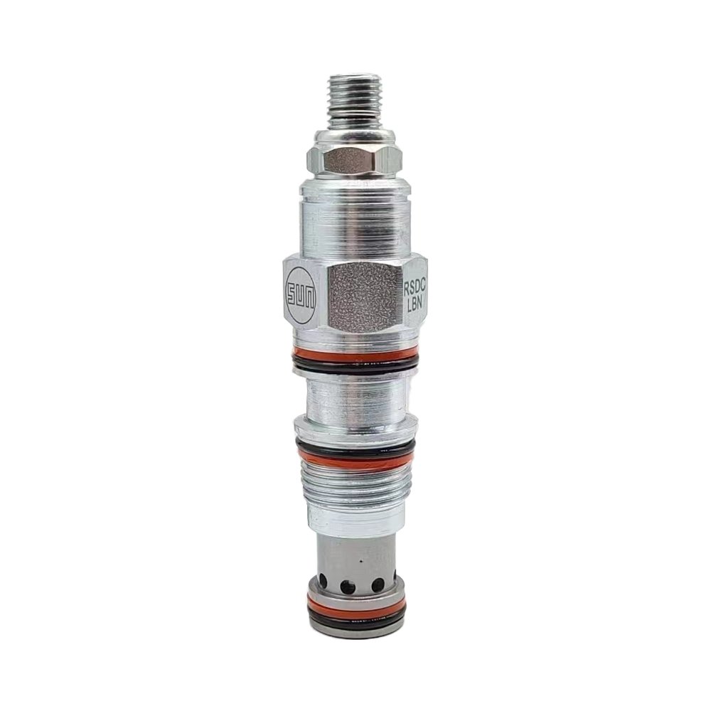 SUN Original Genuine Hydraulic Cartridge valves CSABXXN CBEGLJN XFCAXXN DPBCLBN RPECLBN CXFAXCN RVCALCN