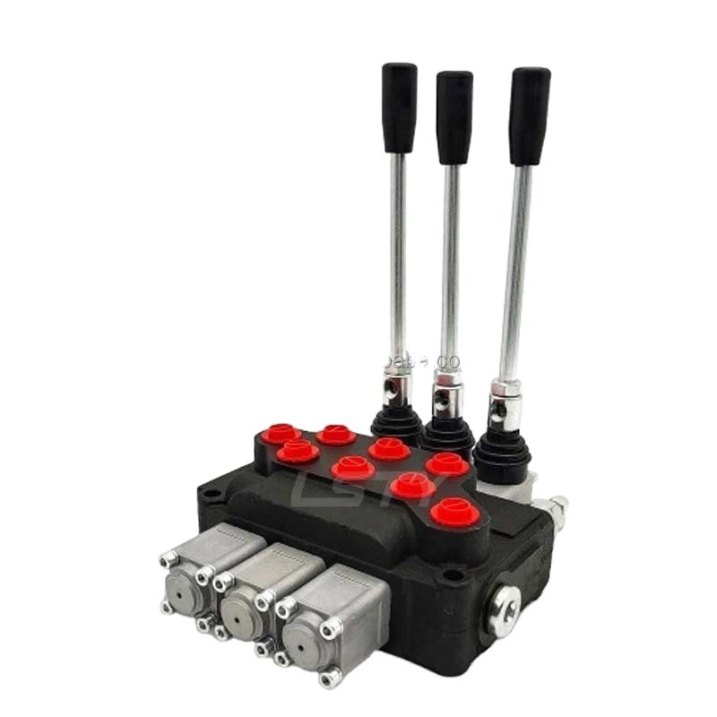 Dcv Series Dcv40 Dcv40-2 Dcv40-3 Dcv40-4 hydraulic directional congtol valve