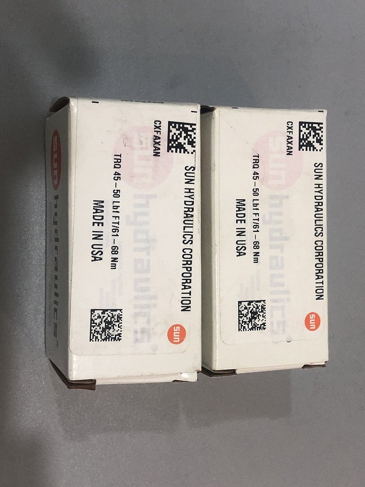 Original SUN hydraulic Cartridge valves SDFT-LCN hydraulic valve Cartridge valve