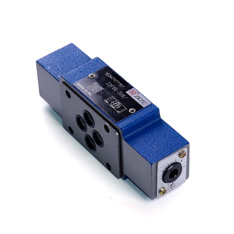 HUADE Hydraulic Stacking One-Way Throttle Z2FS6 Z2FS10 Z2FS16 Z2FS22 Speed Regulating Valve