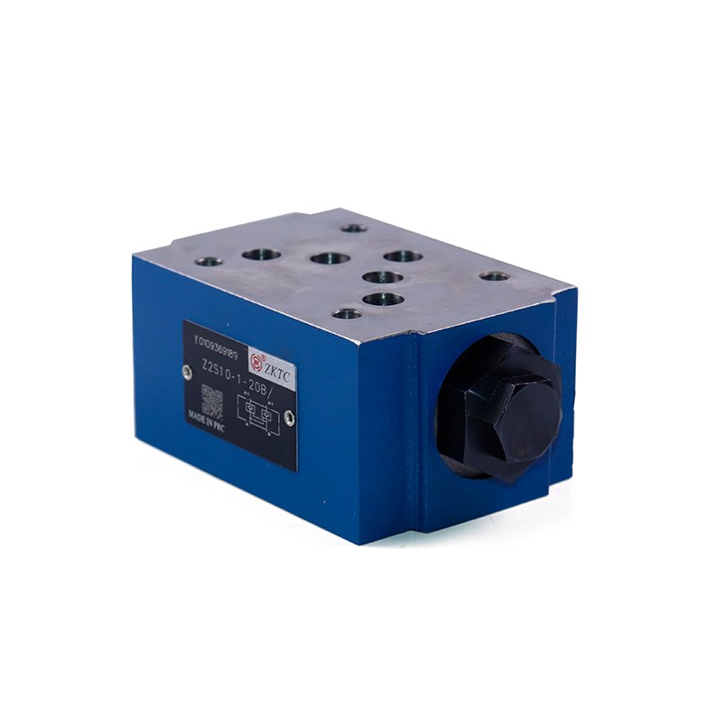 HUADE Hydraulic Stacking One-Way Throttle Z2FS6 Z2FS10 Z2FS16 Z2FS22 Speed Regulating Valve