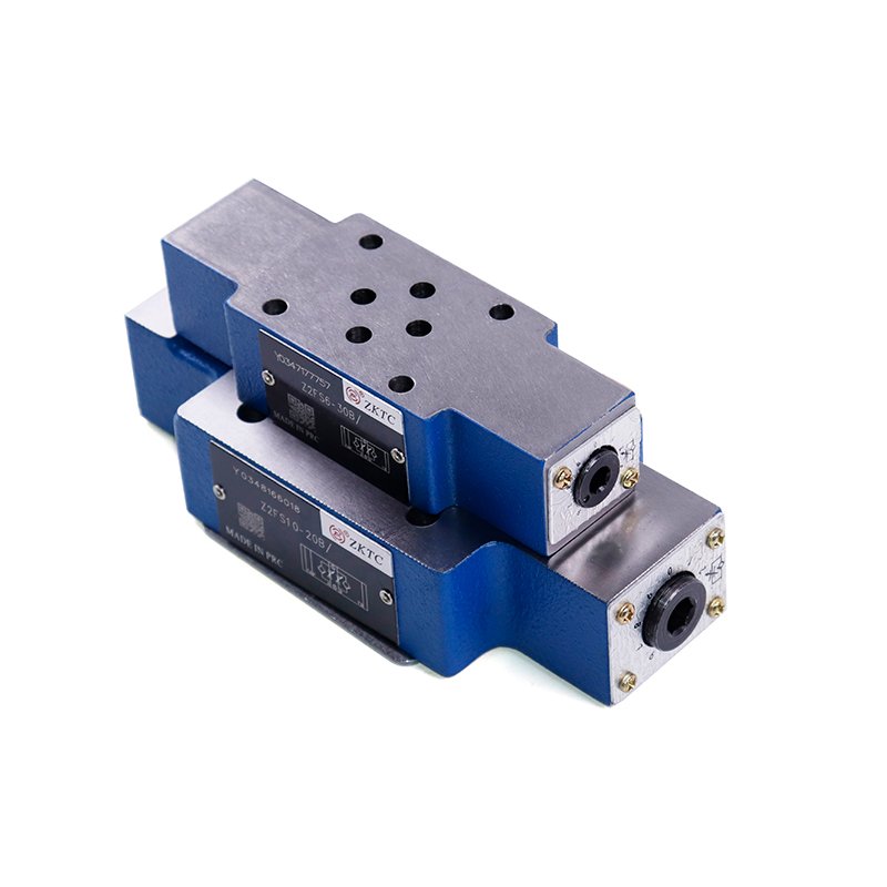 HUADE Hydraulic Stacking One-Way Throttle Z2FS6 Z2FS10 Z2FS16 Z2FS22 Speed Regulating Valve