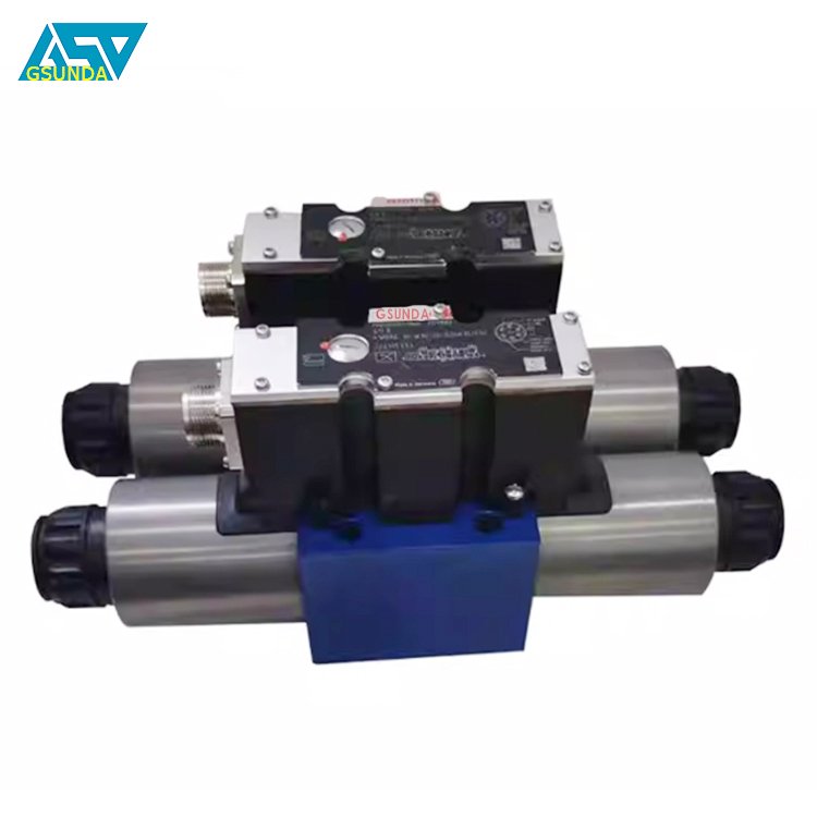 Factory Direct Sale hydraulic proportional directional control valve 4WRBA6E07-2X/G24N9Z4/M Pressure valve WRBA6E15-2X/G24N9Z4/M