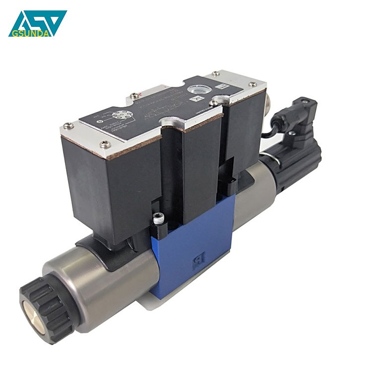 Factory Direct Sale hydraulic proportional directional control valve 4WRBA6E07-2X/G24N9Z4/M Pressure valve WRBA6E15-2X/G24N9Z4/M