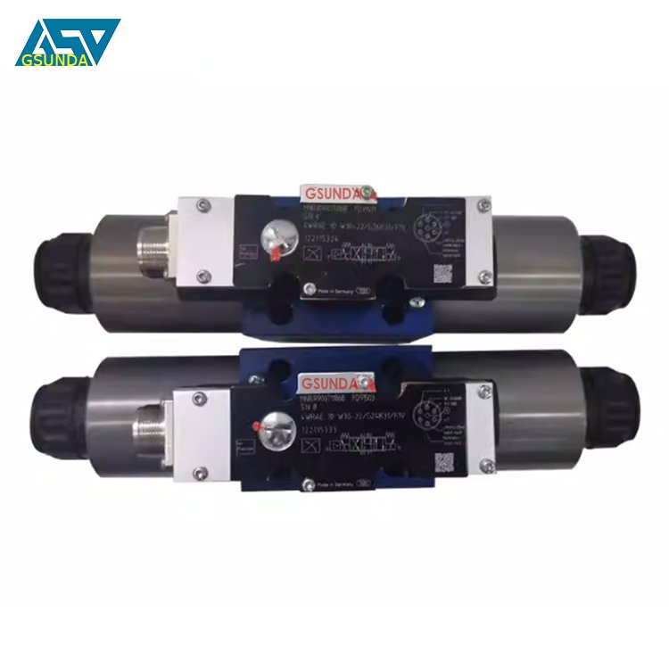 Factory Direct Sale hydraulic proportional directional control valve 4WRBA6E07-2X/G24N9Z4/M Pressure valve WRBA6E15-2X/G24N9Z4/M