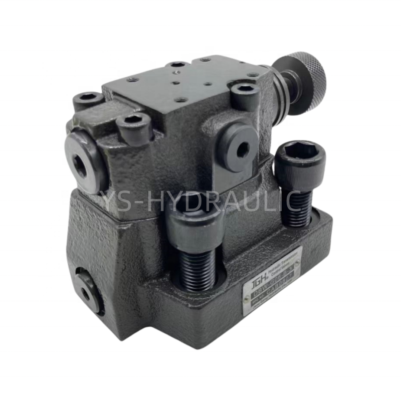 JGH Solenoid Control Relief Valve BSG-03-1PN-3-30 Hydraulic Valve BSG-06/03 Series Complete specifications