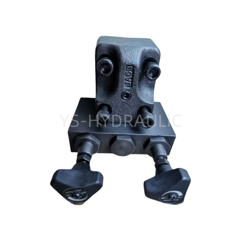 JGH Solenoid Control Relief Valve BSG-03-1PN-3-30 Hydraulic Valve BSG-06/03 Series Complete specifications