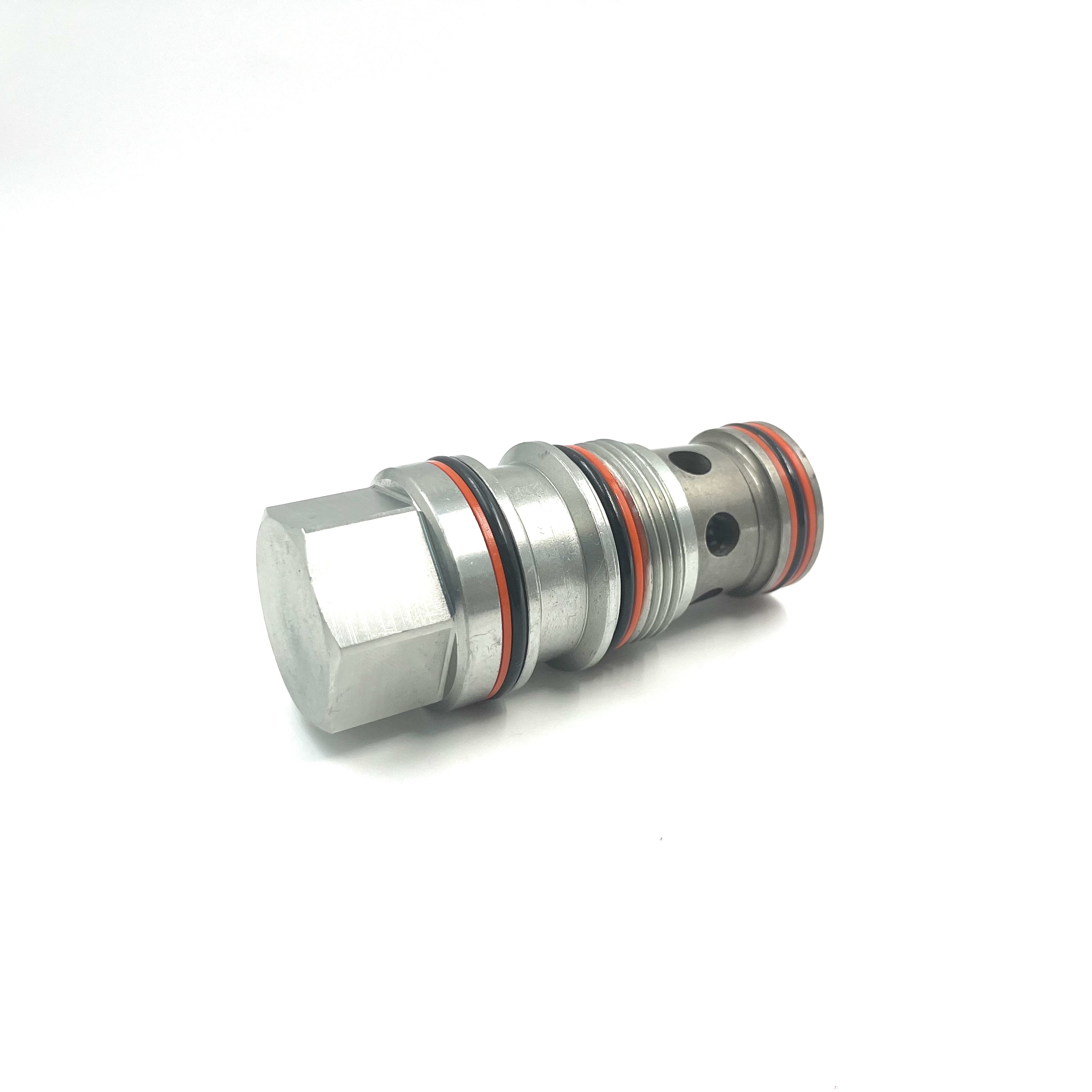 High Pressure Hydraulic Cartridge Valve CKGB Pilot To Open Check Valve With Standard Pilot