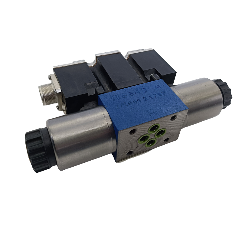 OEM solenoid control valve 4WRAE 4WRAE6 4WRAE10 series 4WRAE 6W-30-2X/G24N9K31/A1V Proportional hydraulic solenoid valves