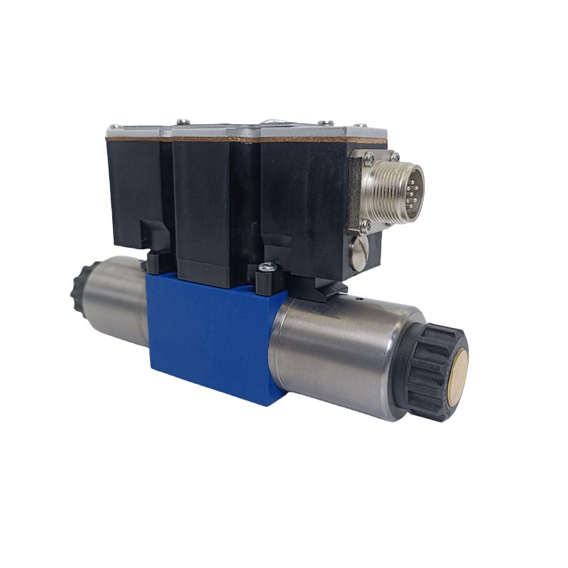 OEM solenoid control valve 4WRAE 4WRAE6 4WRAE10 series 4WRAE 6W-30-2X/G24N9K31/A1V Proportional hydraulic solenoid valves