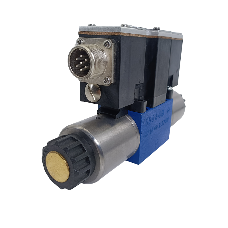 OEM solenoid control valve 4WRAE 4WRAE6 4WRAE10 series 4WRAE 6W-30-2X/G24N9K31/A1V Proportional hydraulic solenoid valves